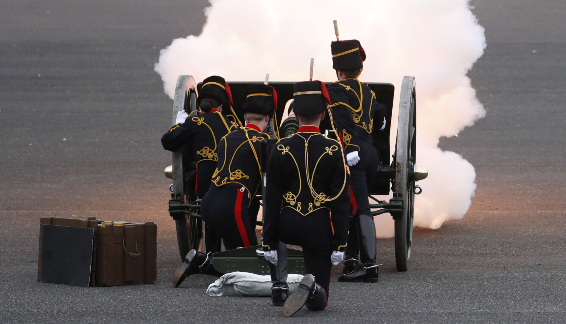 Britain Prince Philip